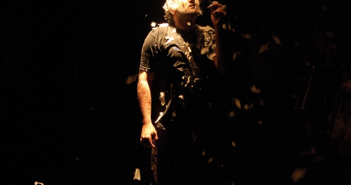 Breakfast for Icarus